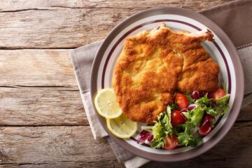 Recipe Milanese Cutlet, The Authentic Italian Recipe