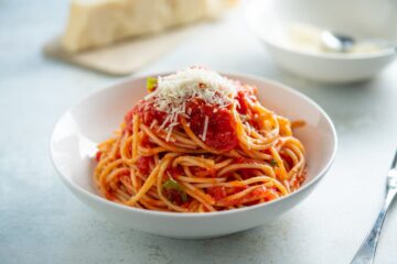 Recipe Spaghetti alla Diavola (Fra Diavolo Sauce)