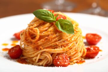 Recipe Spaghetti Milanese, The Authentic Italian Recipe