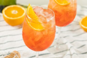 Recipe Aperol Spritz, The Authentic Italian Recipe