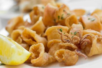 Recipe Air Fryer Calamari