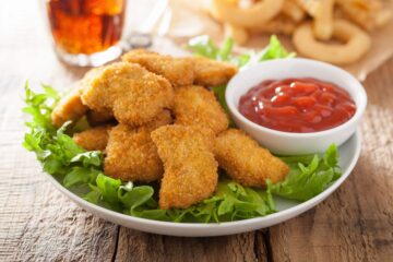 Recipe Chicken Nuggets