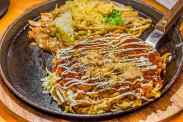 Recipe Okonomiyaki, The Original Japanese Pancake Recipe