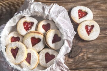 Recipe Valentine’s Day Cookies